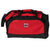 IH Logo Red and Black Travel Duffle Bag
