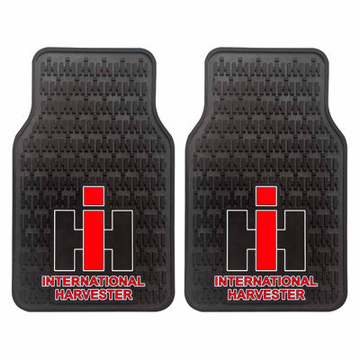 IH Floor Mat 2 Piece Set