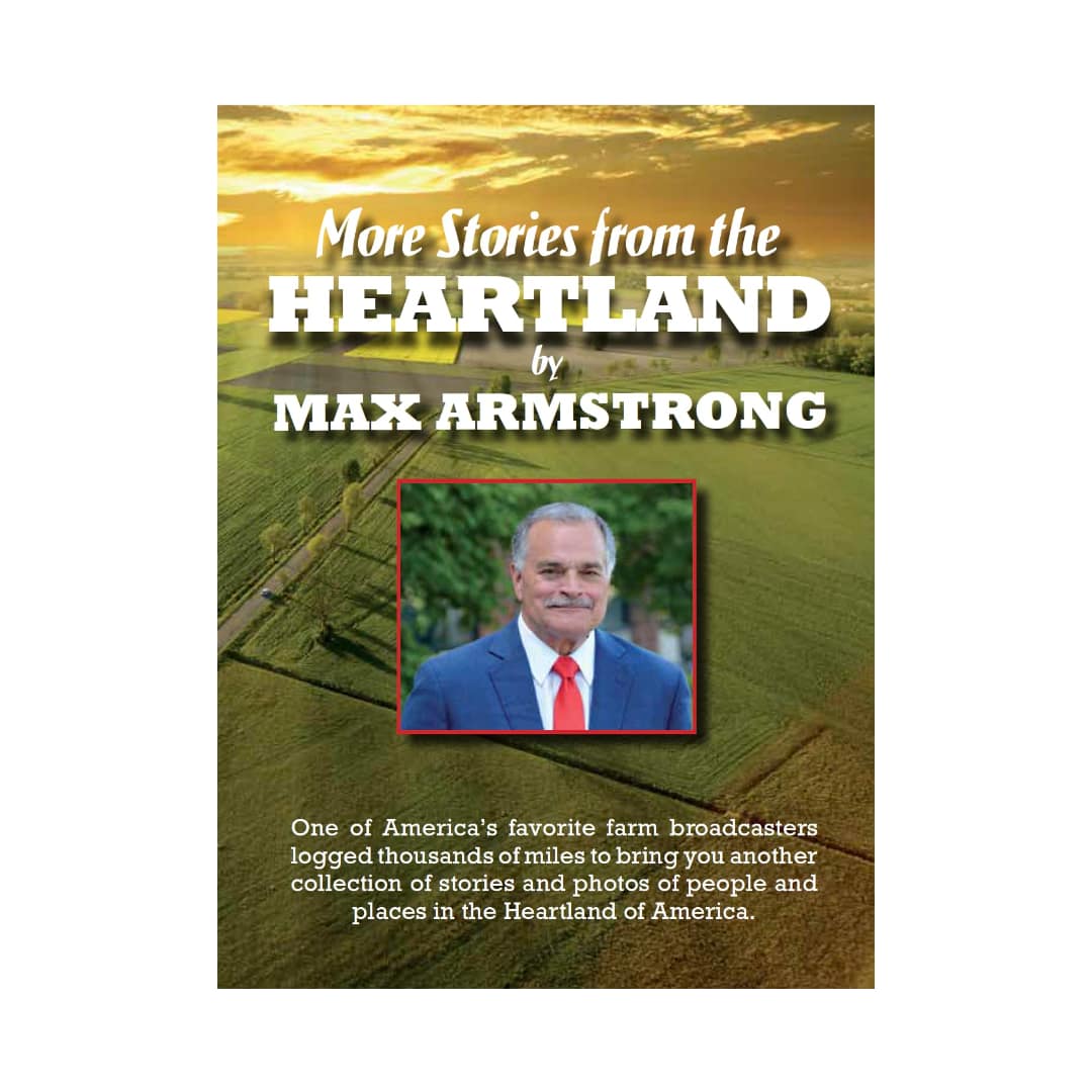 max armstrong book more stories from the heartland