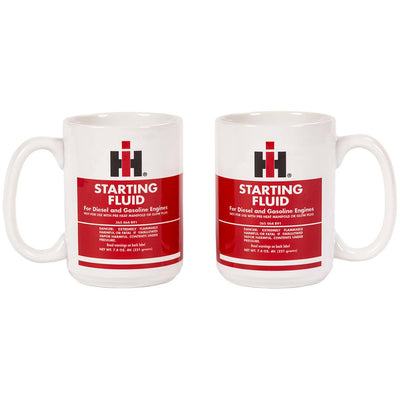 Set of 15oz. IH Starting Fluid Mugs