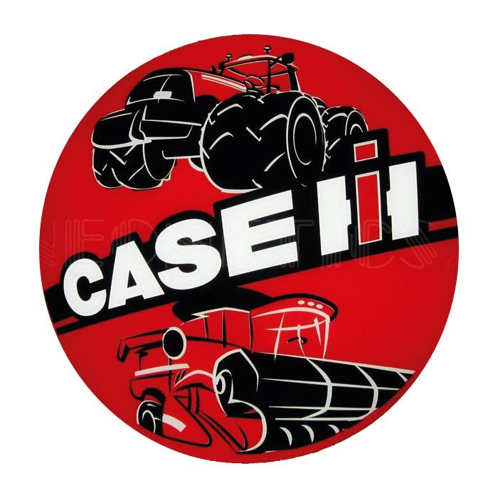 CASE IH International Harvester Tractors Backlit LED Sign