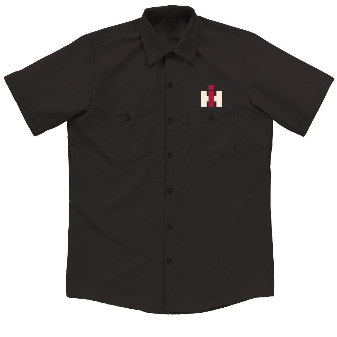 International Harvester Heritage Garage Shirt 