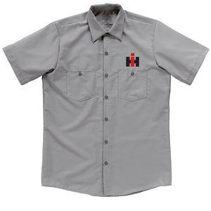 International Harvester Grey Garage Shirt