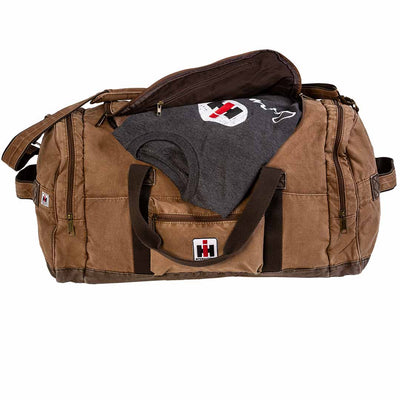 Large IH Duffel Travel Bag
