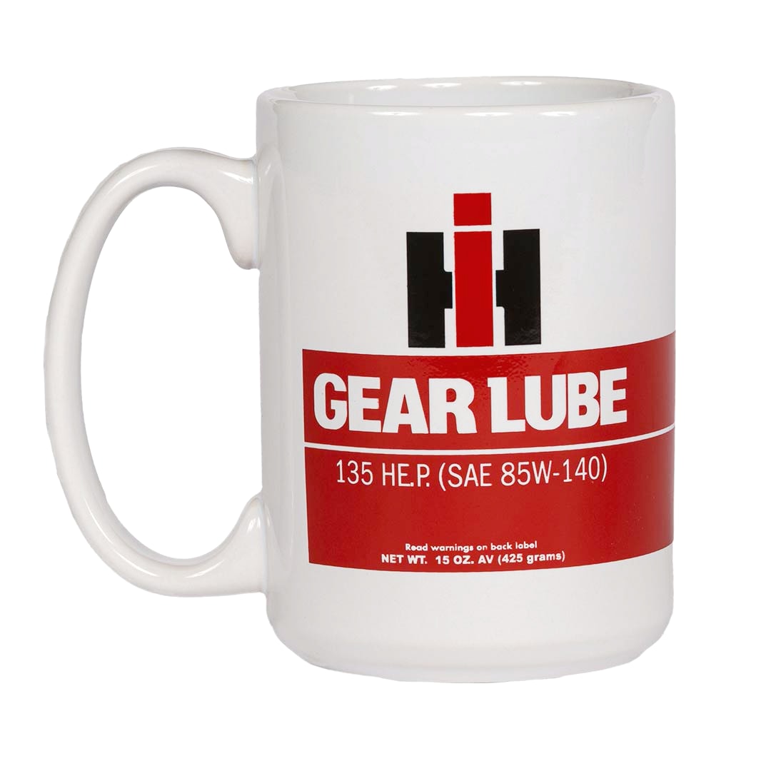 International Harvester IH Gear Coffee Mug IH Gear IH GEAR