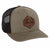 IH Scout Mountain Leather Patch Hat