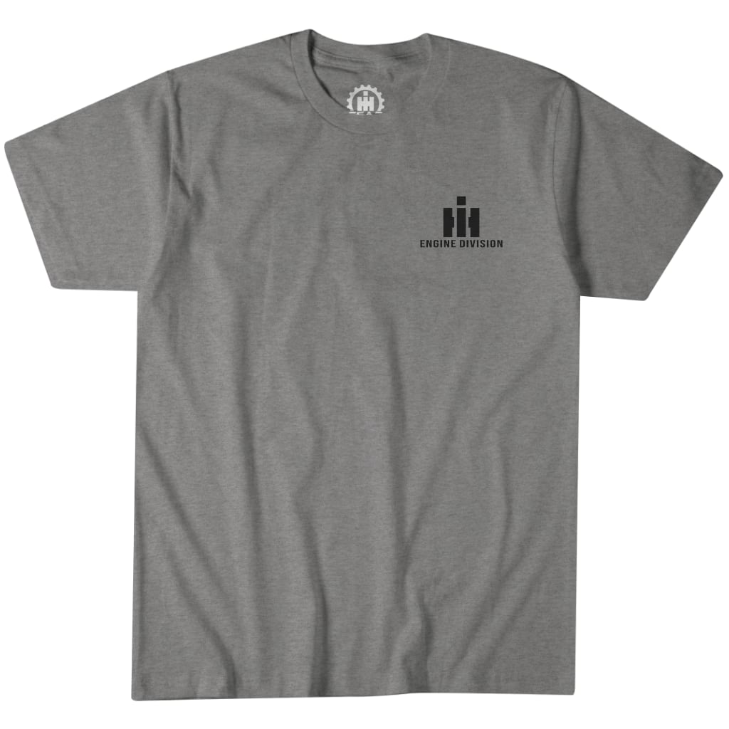 International Harvester IH Engine T-Shirt
