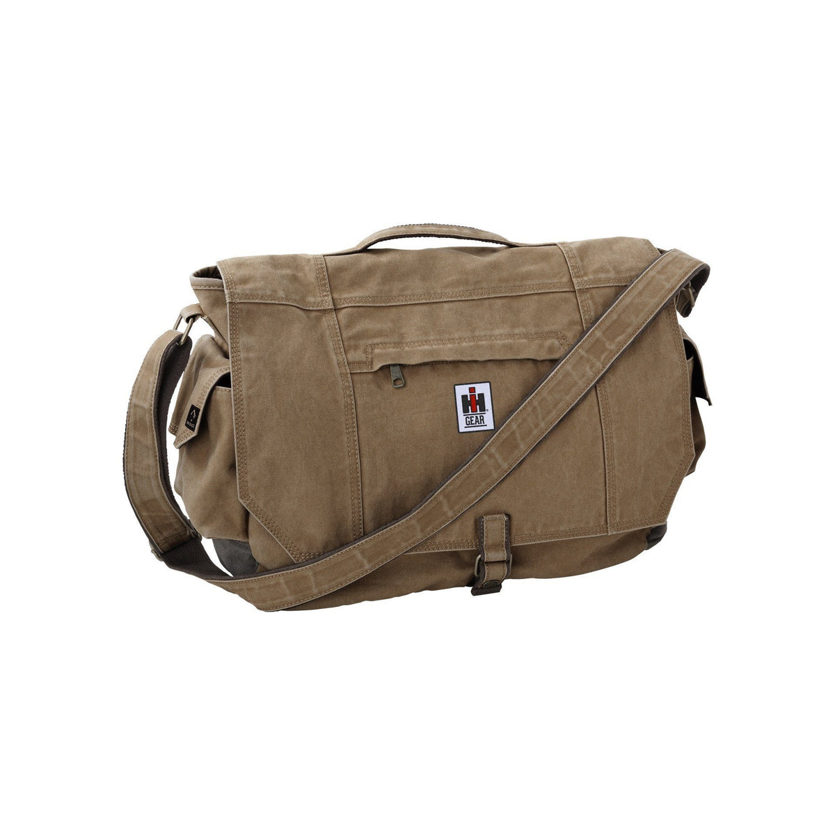 Rugged and durable IH trail bag.