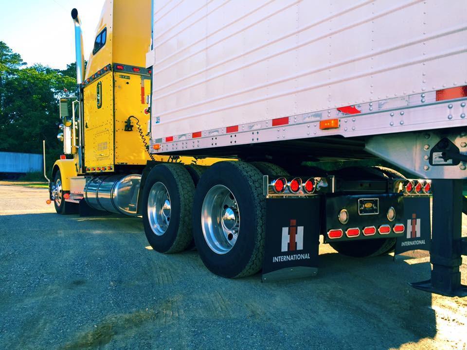 International Harvester Truck IH Mud Flap