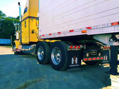International IH Mud Flap (sold as a pair)
