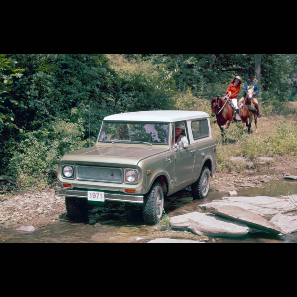 International Scout Encyclopedia 2nd Edition Book