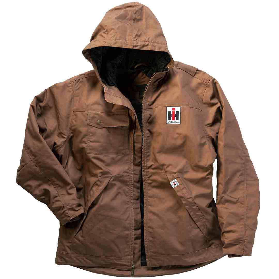 Winter 2025 canvas jacket