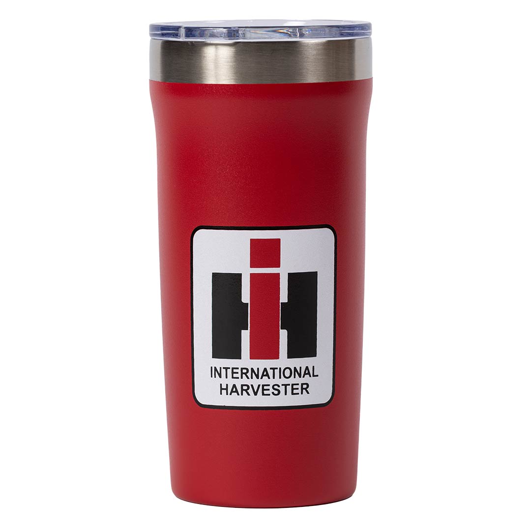 International Harvester Stainless Steel Insulated Travel Mug - IH