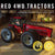 IH 4WD Red Tractor Book