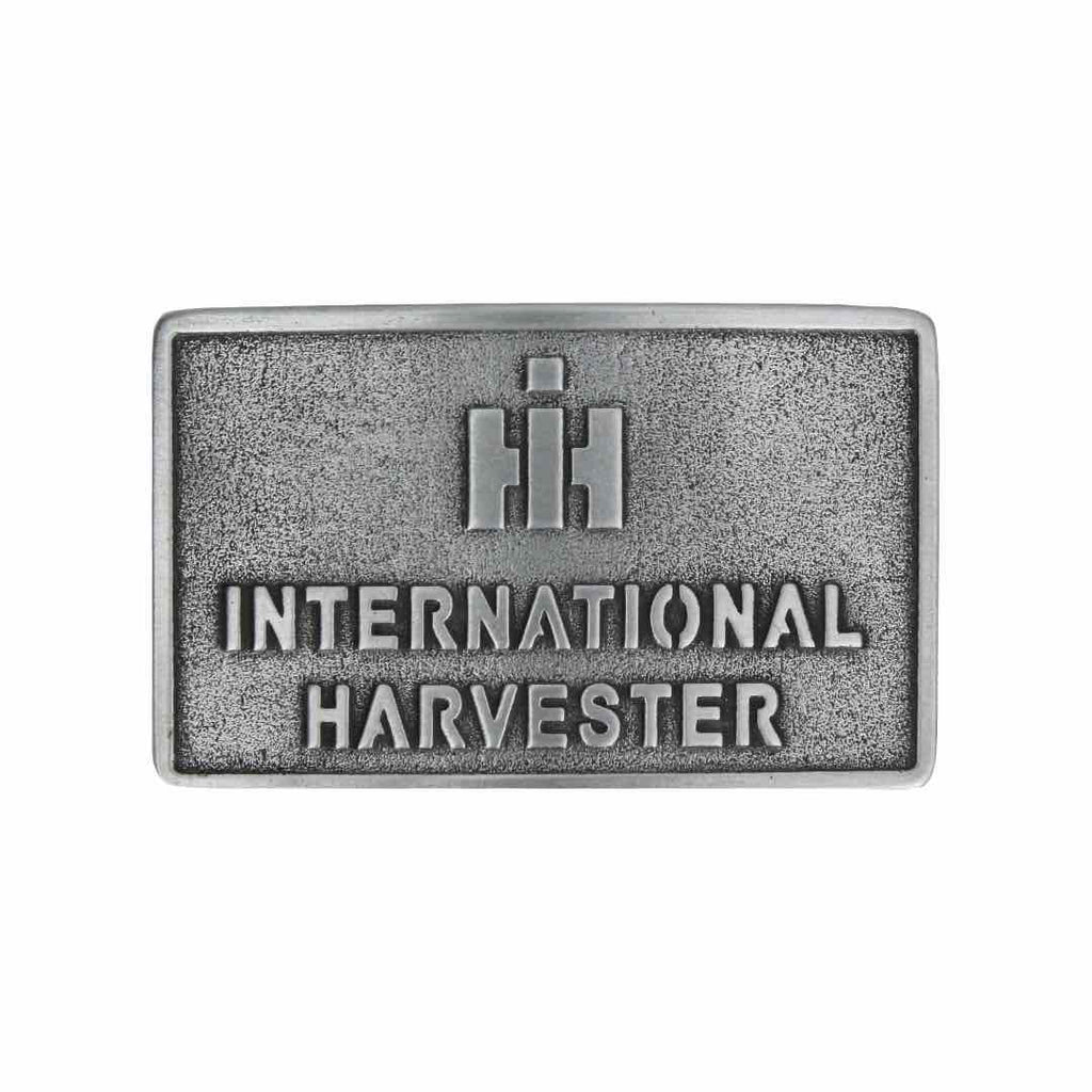 Case tractor shop belt buckle