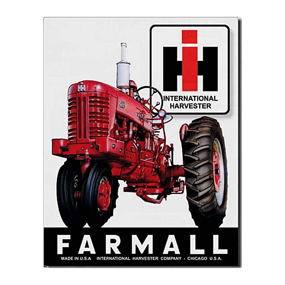 International Harvester Stainless Steel Insulated Travel Mug - IH Gear - IH  GEAR