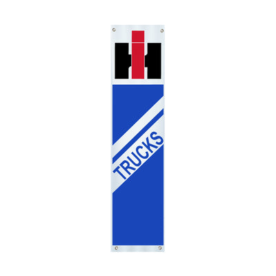 IH Truck Banner