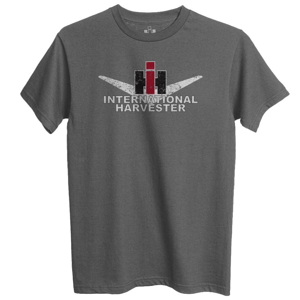 International Harvester Red Power Tee Shirt - IH Gear - IH GEAR