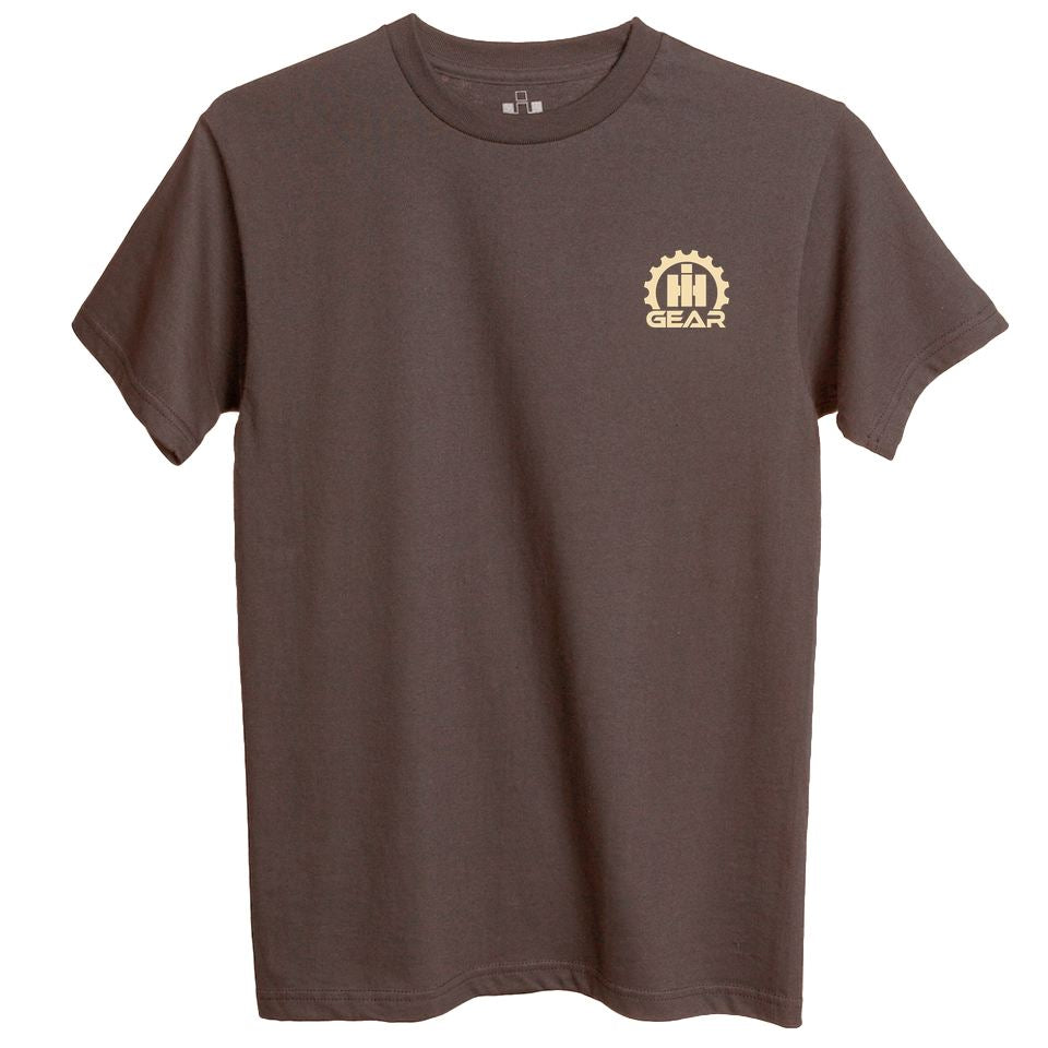 Out In A IH Scout Tee Shirt