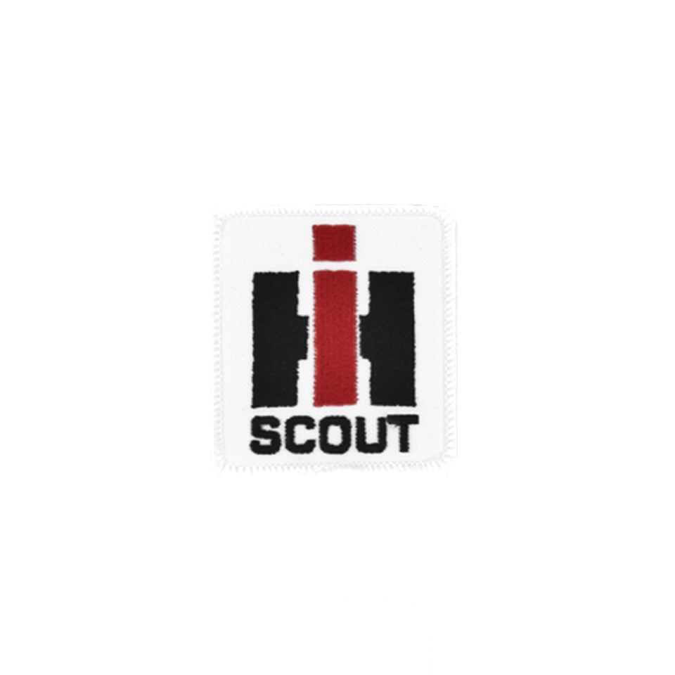 International Harvester Scout Patch