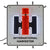 IH Logo Neon Sign