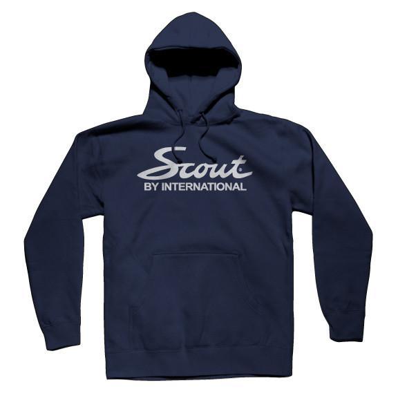 International IH Scout Hooded Sweatshirt 
