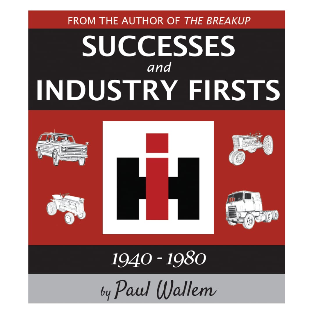 IH Book Paul Wallem