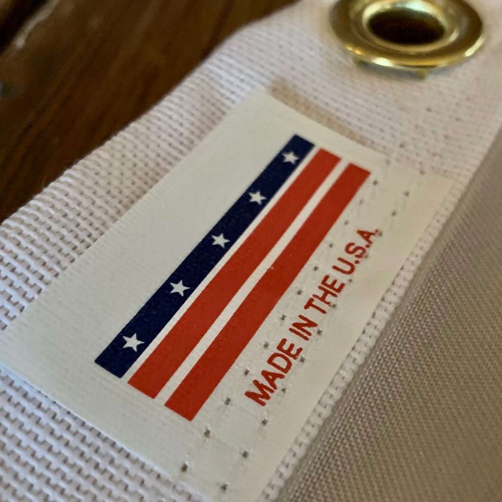 ih american made farm flag