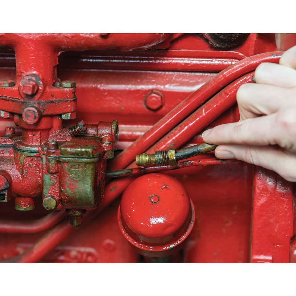 ih farmall cub reference repair book