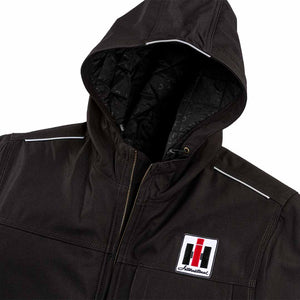 international harvester hooded jacket