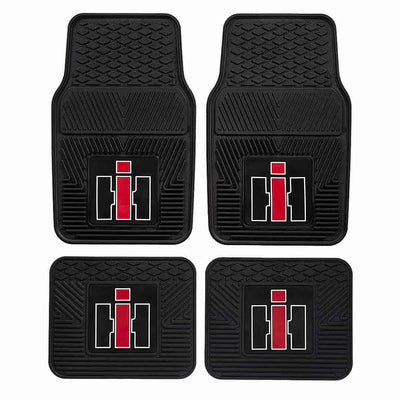 IH Floor Mat 4 Piece Complete Set