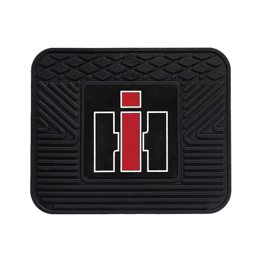 International Harvester Rear Seat or Tractor Floor Utility Mat