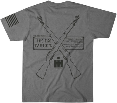 M1 Crossed Tee