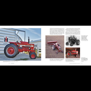 farmall tractor book