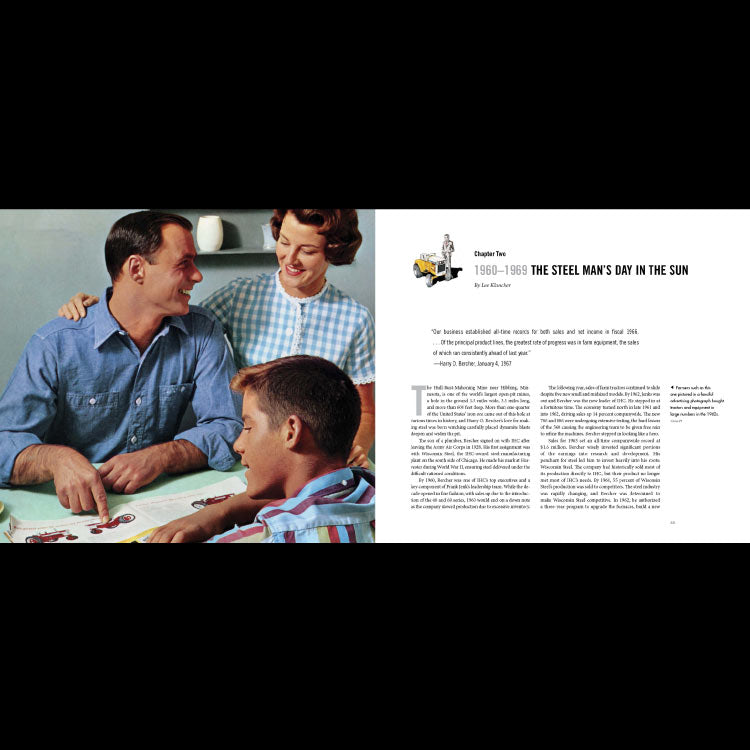 cub cadet history book