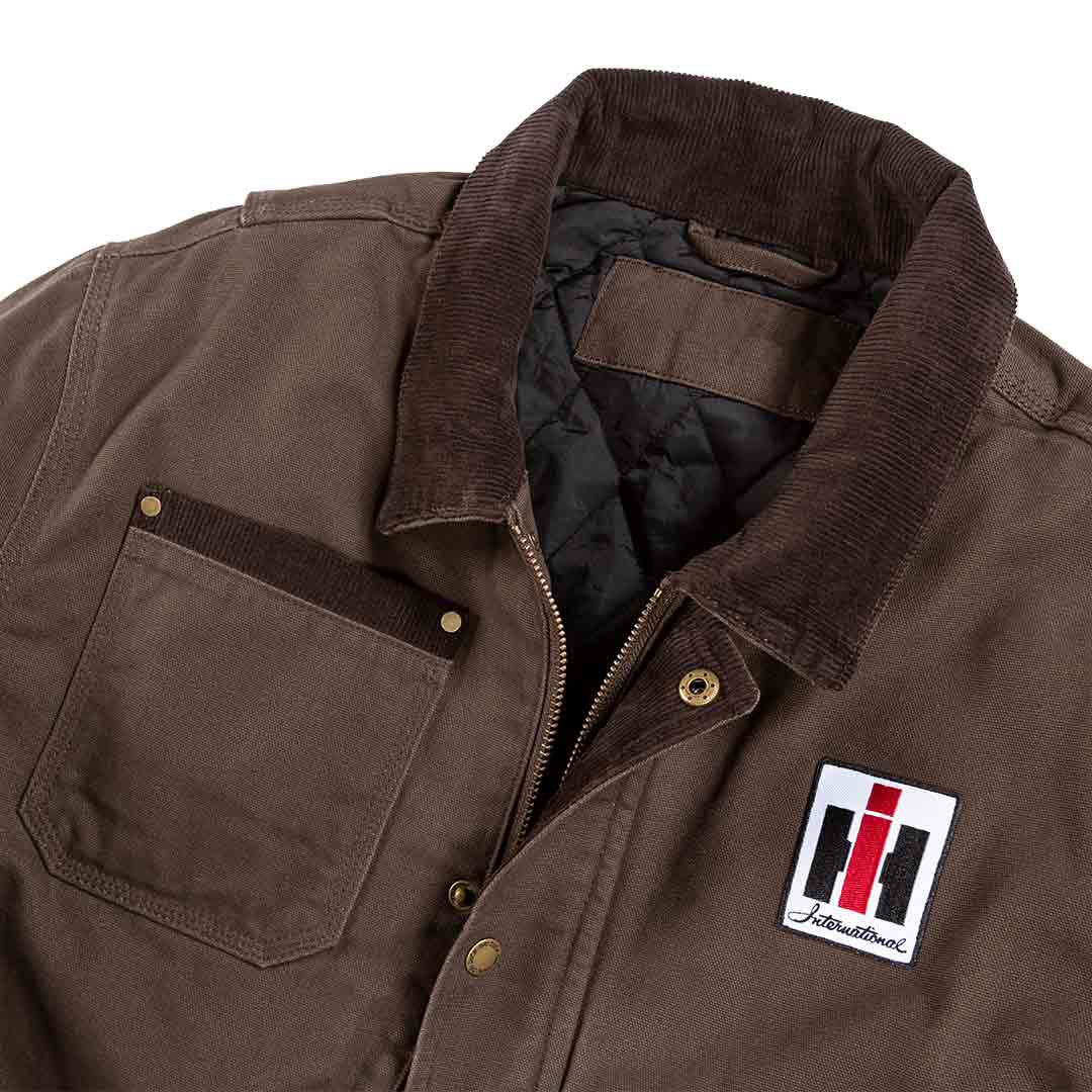 International Harvester Rock Island Jacket