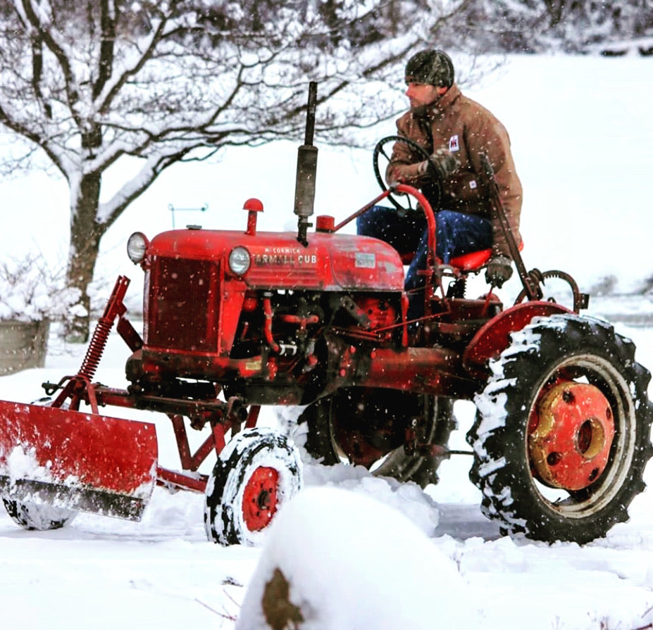 International Harvester field jacket