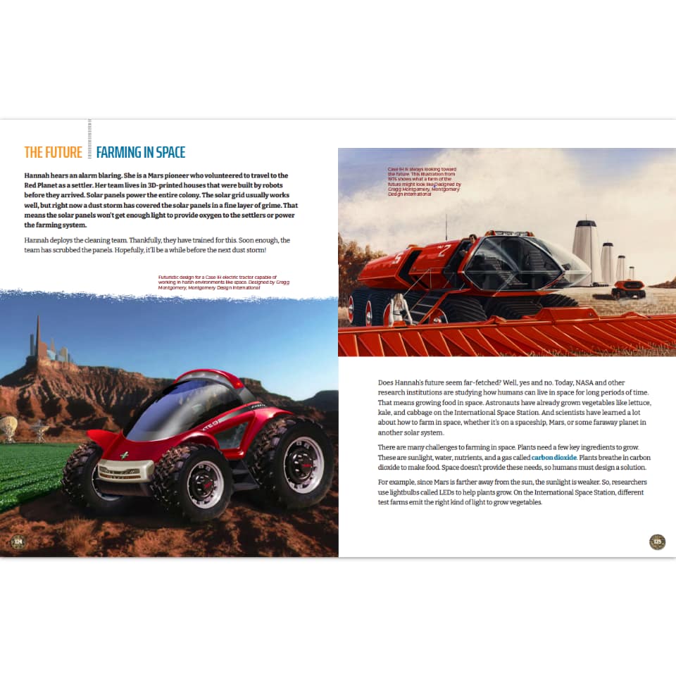 international harvester farming case ih future childrens book