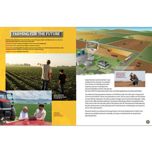 international harvester farming future childrens stem book