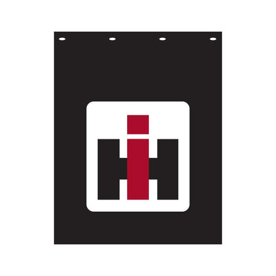 IH Logo Mud Flap (sold as a pair)