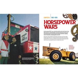 international harvester steiger tractor horsepower children's book
