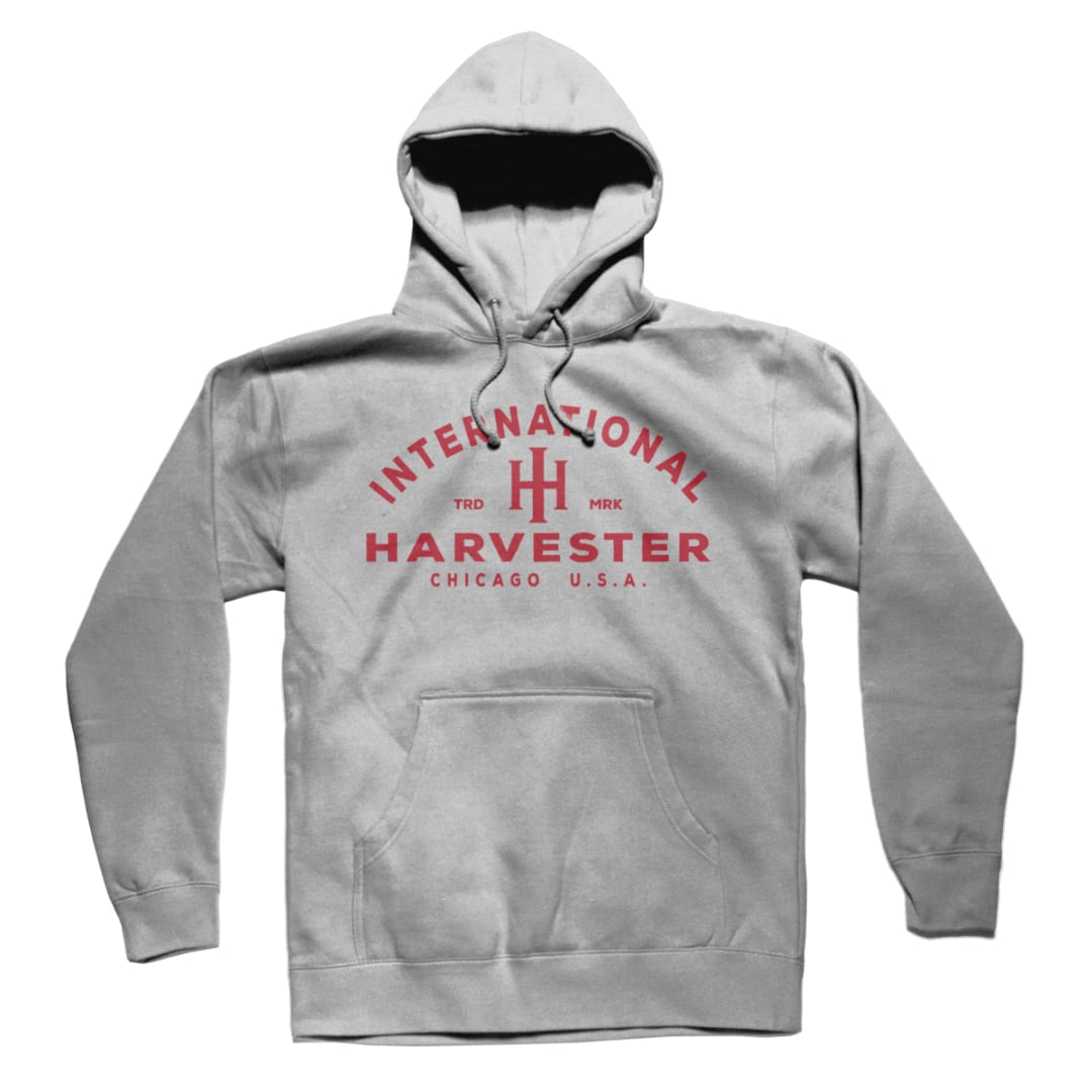 international harvester vintage logo sweatshirt