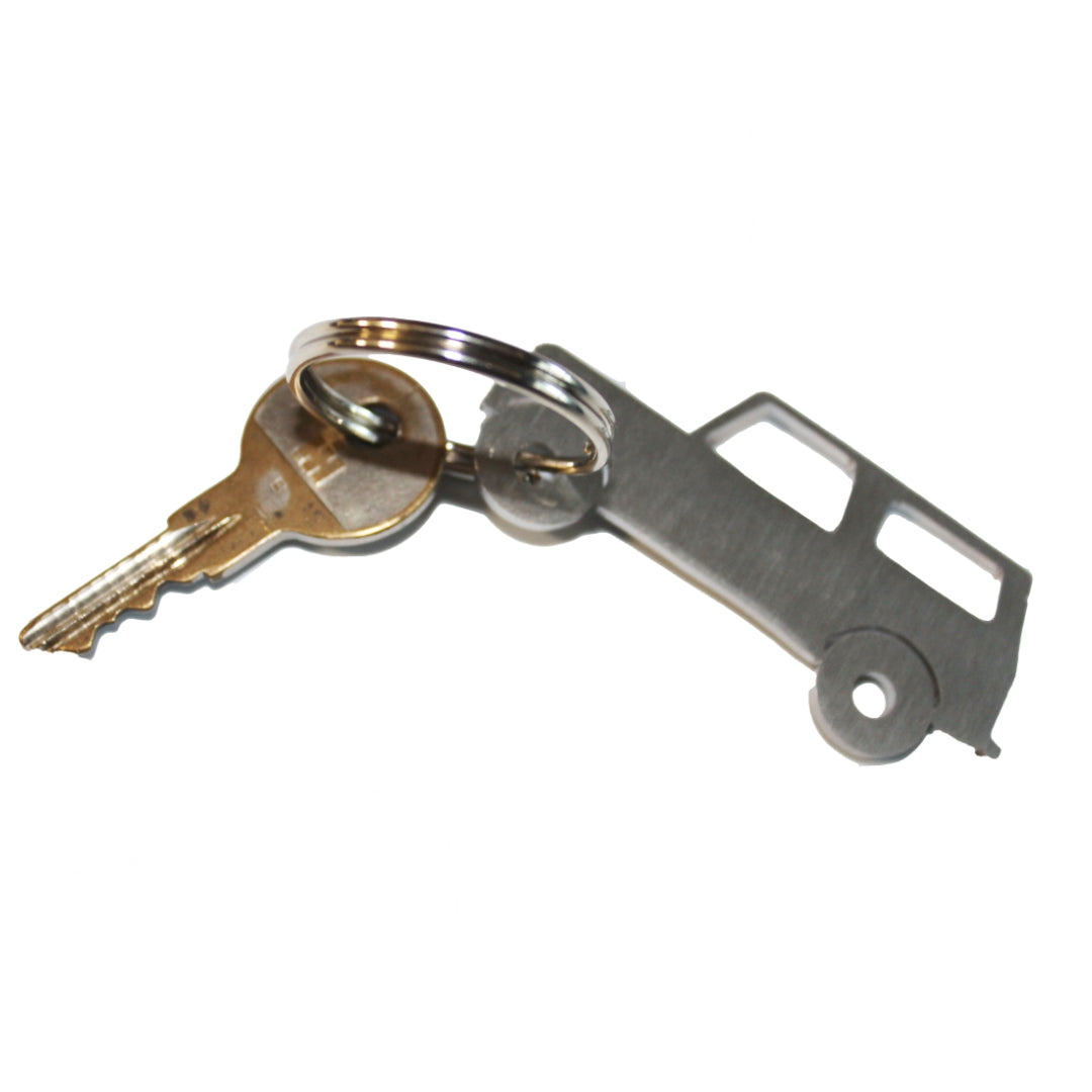 International Scout - Metal - Keychain - IH Gear