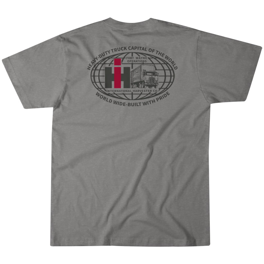 IH Heavy Duty Truck Tee Shirt