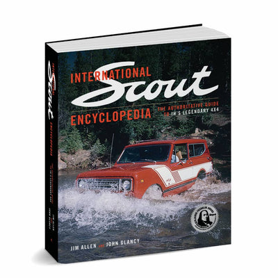International Scout Encyclopedia 2nd Edition Book